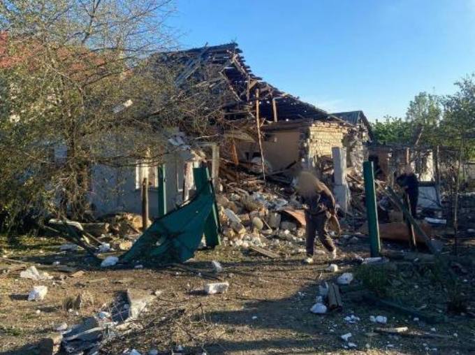 На Харківщині поранено шістьох цивільних через обстріли